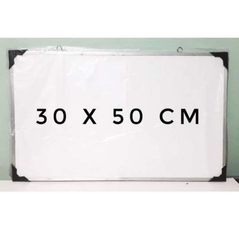 Papan Tulis / White Board 30 x 50