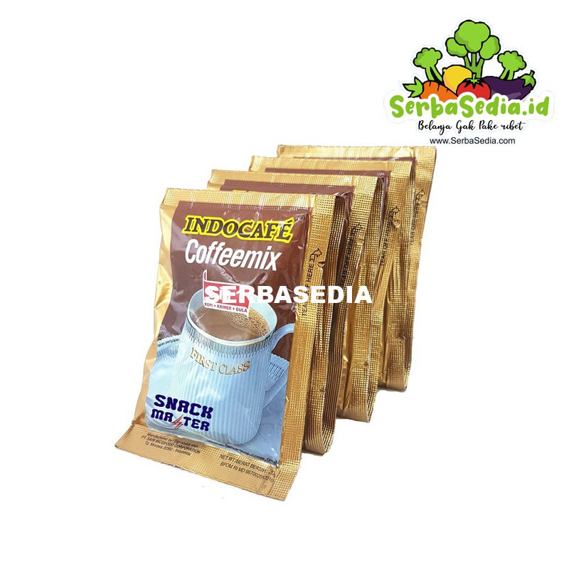 

KOPI COFFEEMIX ISI 5 PCS