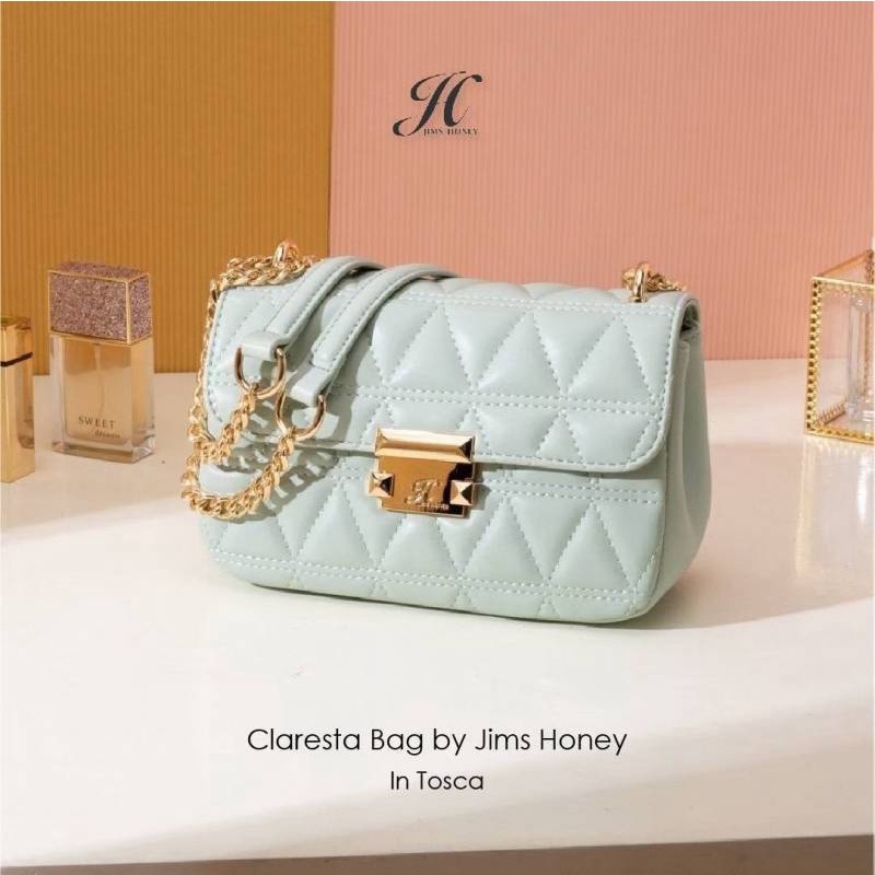 CLARESTA BAG JIMSHONEY