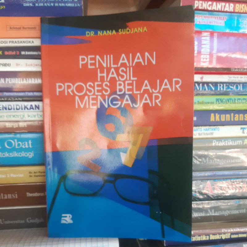 PENILAIAN HASIL PROSES BELAJAR MENGAJAR