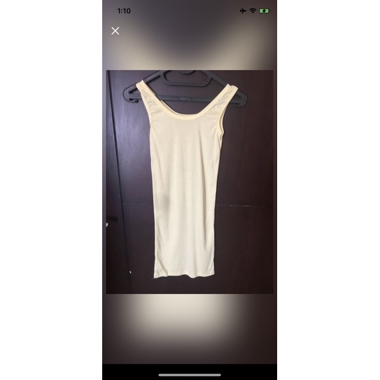 Preloved bodycon Dress