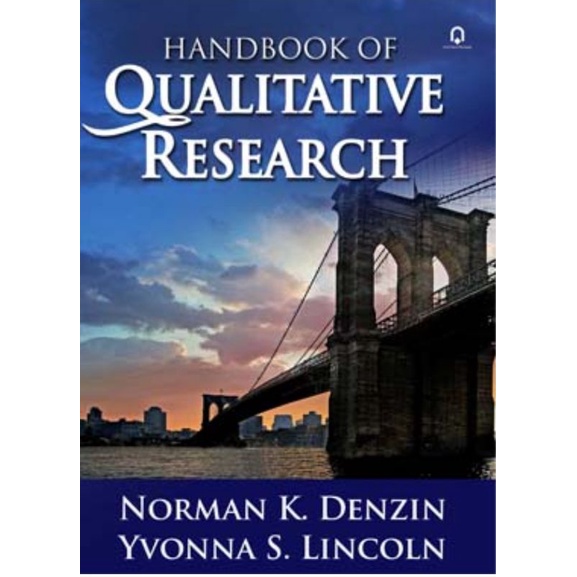 Buku Original: Handbook of Qualitative Research