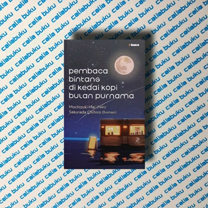 PEMBACA BINTANG DI KEDAI KOPI BULAN PURNAMA