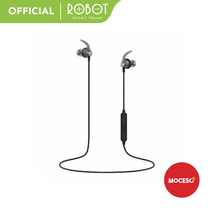 EARPHONE / EARPHONE BLUETOOTH / EARPHONE BLUETOOTH SPORT / BLUETOOTH EARPHONE / ROBOT R5 SPORT