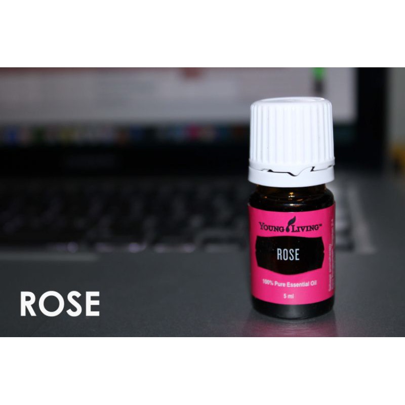 Rose essential oil young living