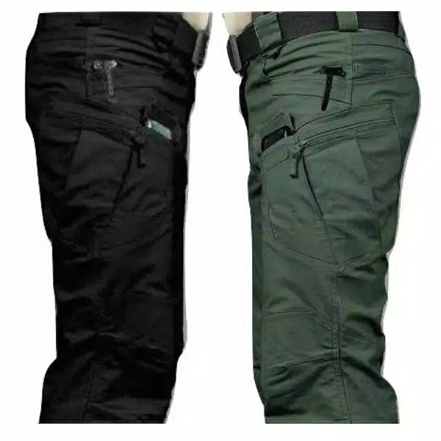 CELANA TACTICAL BLACKHAWK PANJANG original