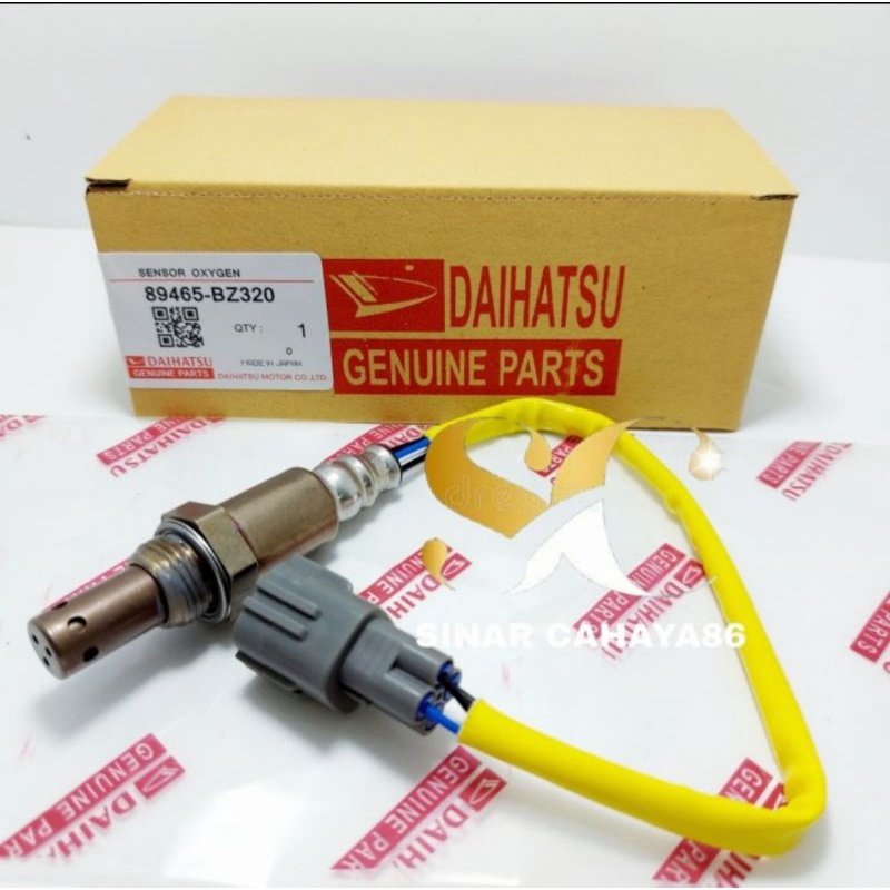 SENSOR OKSIGEN OXYGEN O2 DAIHATSU GRAND MAX LUXIO ORIGINAL