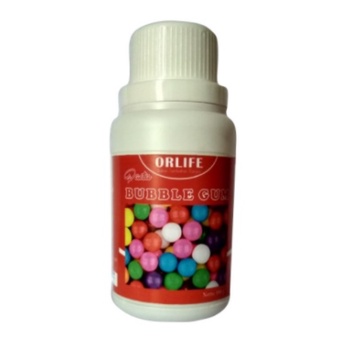 

【12.12】Perisa Pasta Red Bubble Gum Atau Permen Karet Merah Orlife 100 Gram perisa permen karet