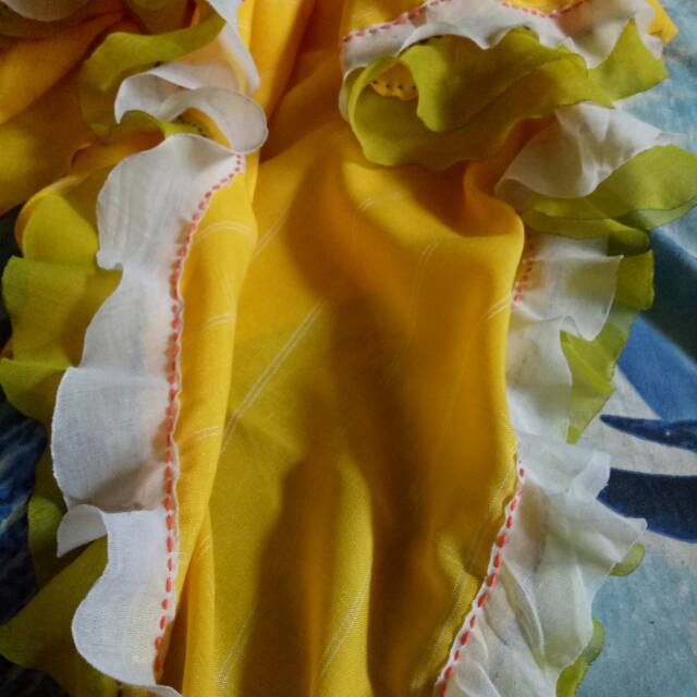 Hijab kreasi hand made by iin galery