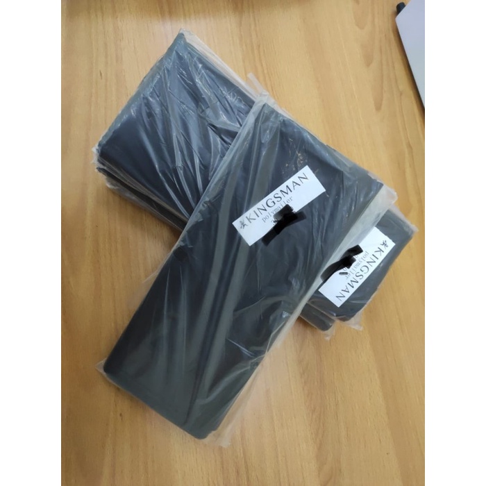 

Terlaris Polymailer Putih 30X40 Amplop Plastik Packing Olshop Hitam 50 Lbr Promo