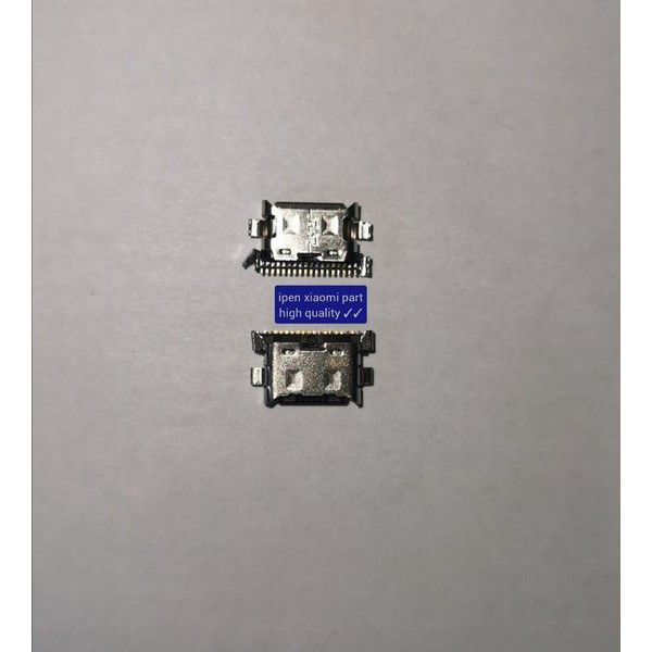 Connector Cas Aja Samsung A20 A30 A50 M20 Konektor Charger Port Usb Ces