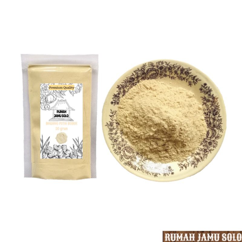 

Premium Quality Bubuk bawang putih - jsr bawang putih bubuk 50 gram