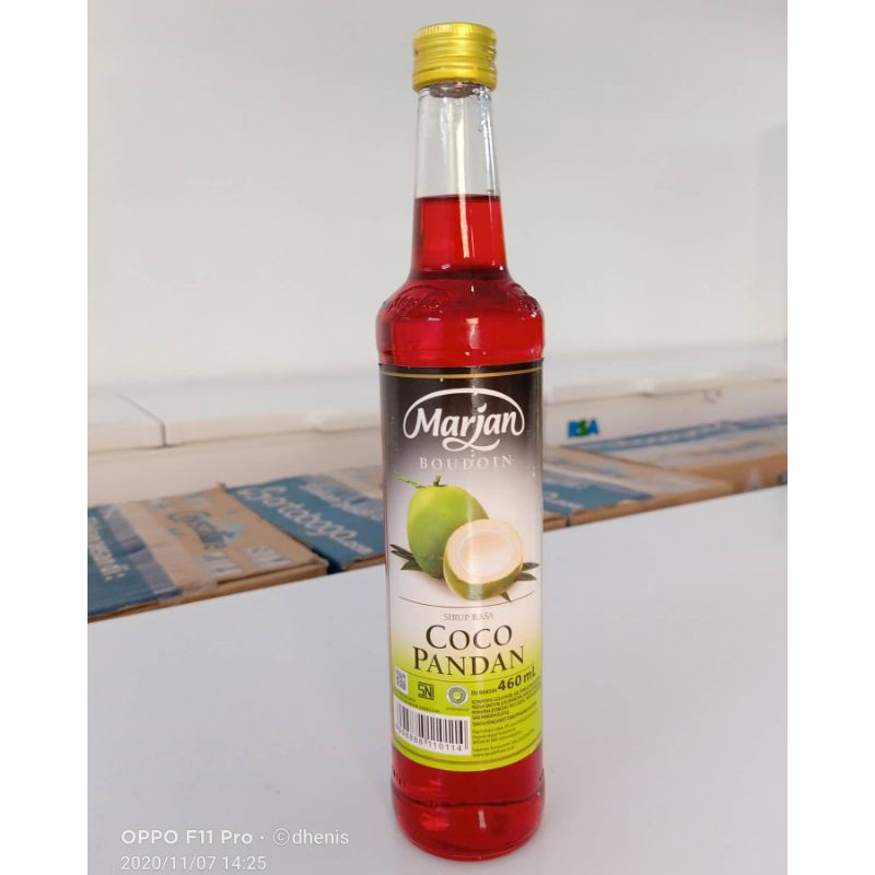 

Sirup Marjan