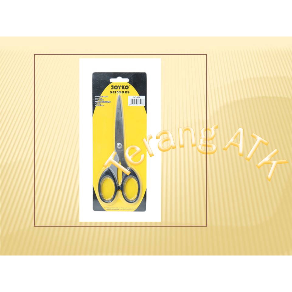 

Gunting Sedang SC-838 Merek Joyko
