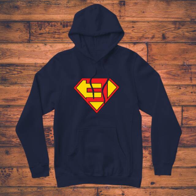 JACKET HOODIE EMINEM SUPER M