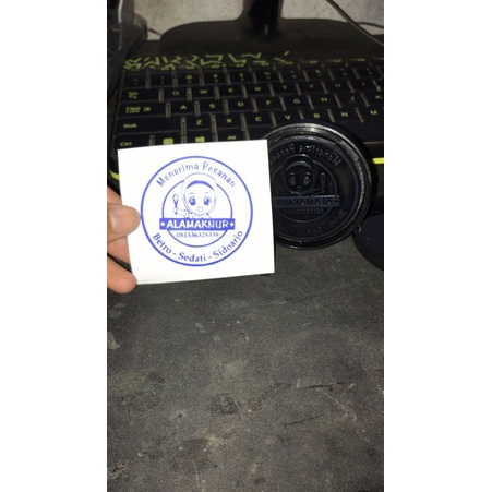 

Stempel warna