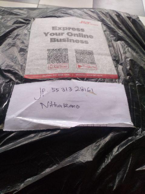 Tempat Mahar Perhiasan Dan Uang Warna Cream