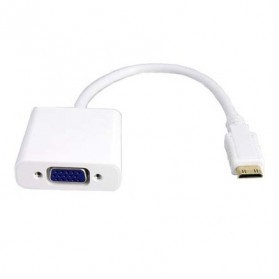 Kabel mini Hdmi to Vga