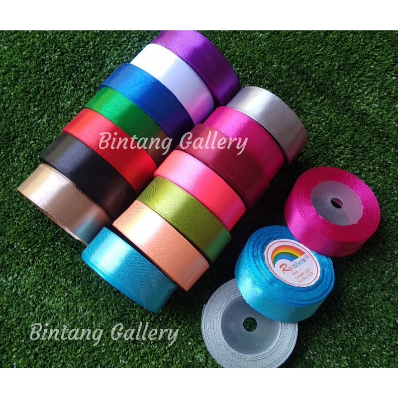 PITA SATIN 1&quot; (2,5 CM) 20 YARD