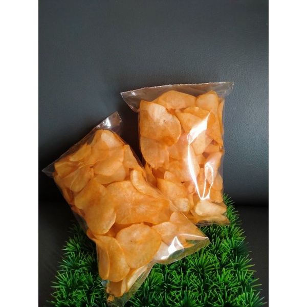 

Kripik Singkong INTI