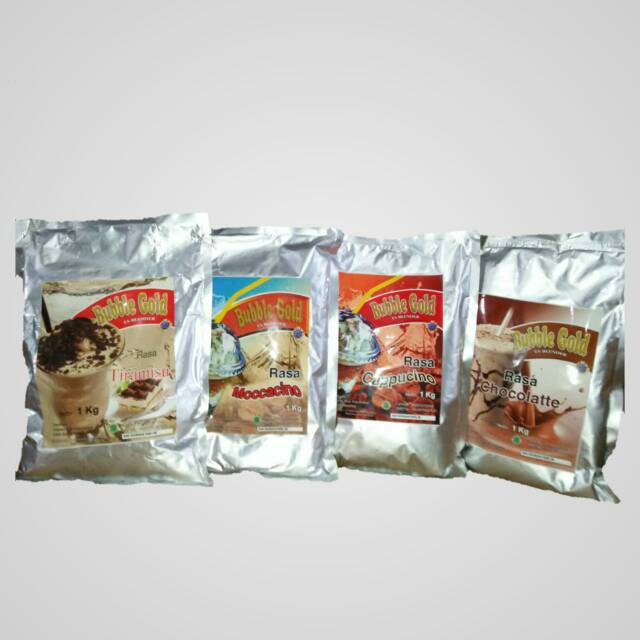

BUBBLE GOLD 1KG