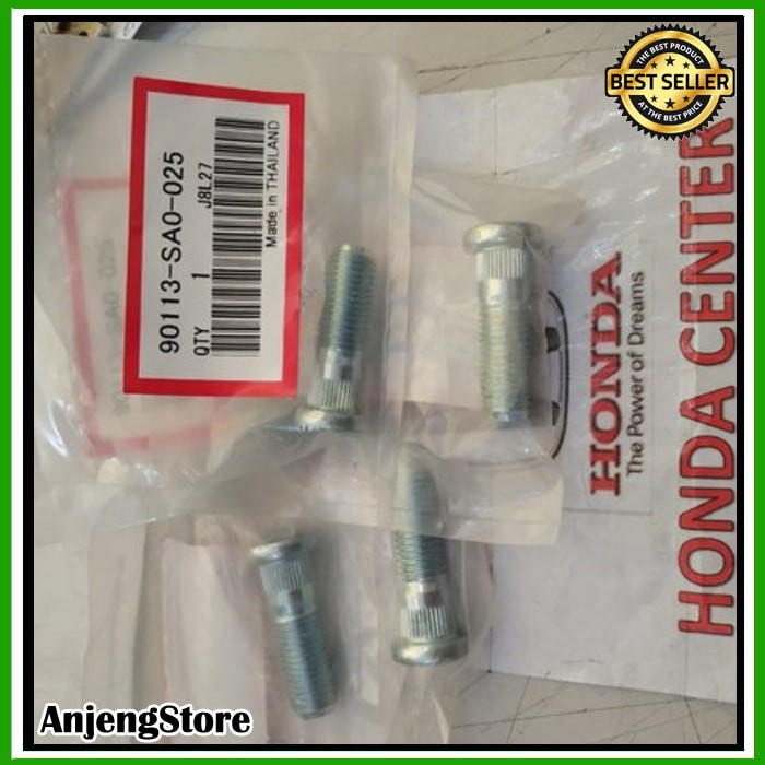 BAUT RODA SEMUA MOBIL HONDA ACCORD CIVIC JAZZ CITY PENDEK