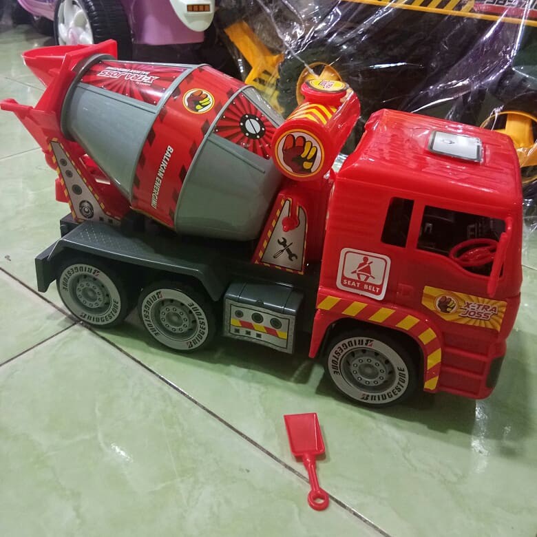 Sendytoys mobil molen KGP