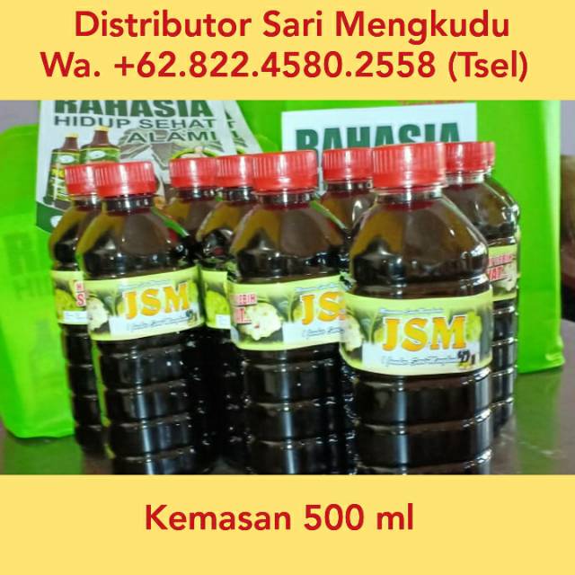 

Harga Jual Sari Mengkudu Asli Fermentasi untuk Kesehatan dan Daya Tahan Tubuh Kemasan 500 ml