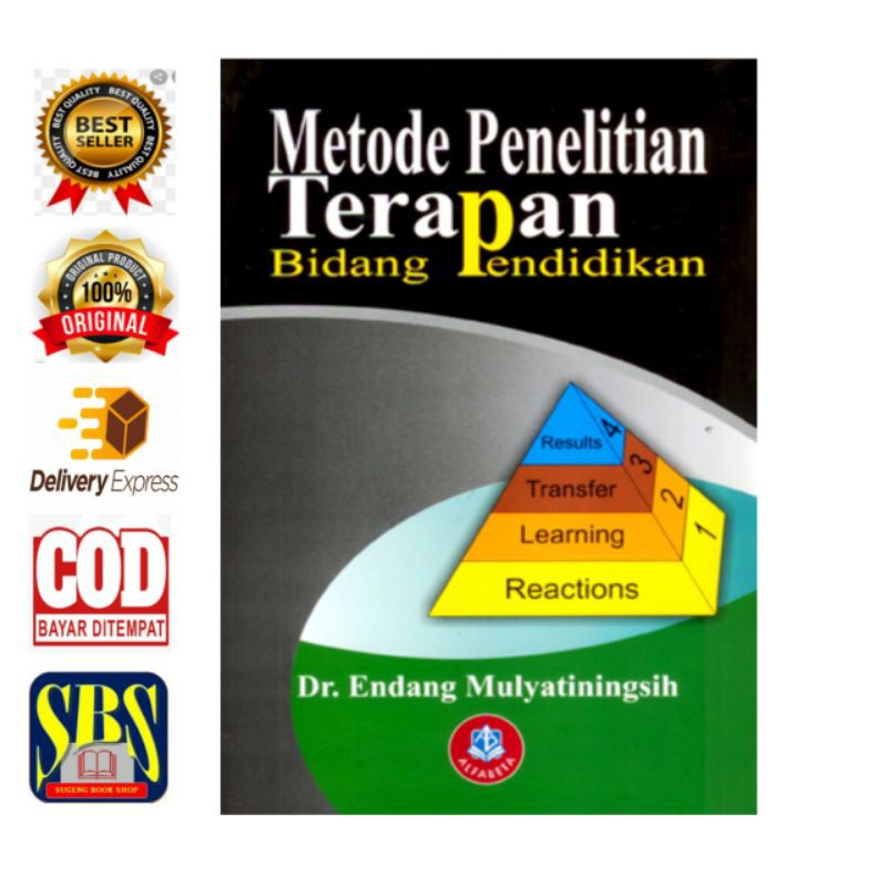 

Metode Penelitian Terapan Bidang Pendidikan