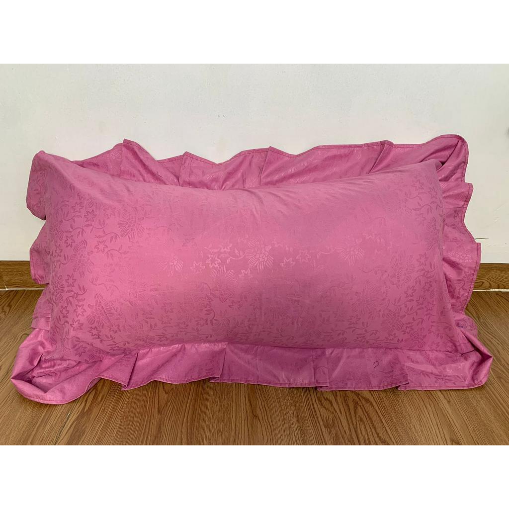 Bantal Cinta + Sarung Bantal [ 90 x 45 cm ]