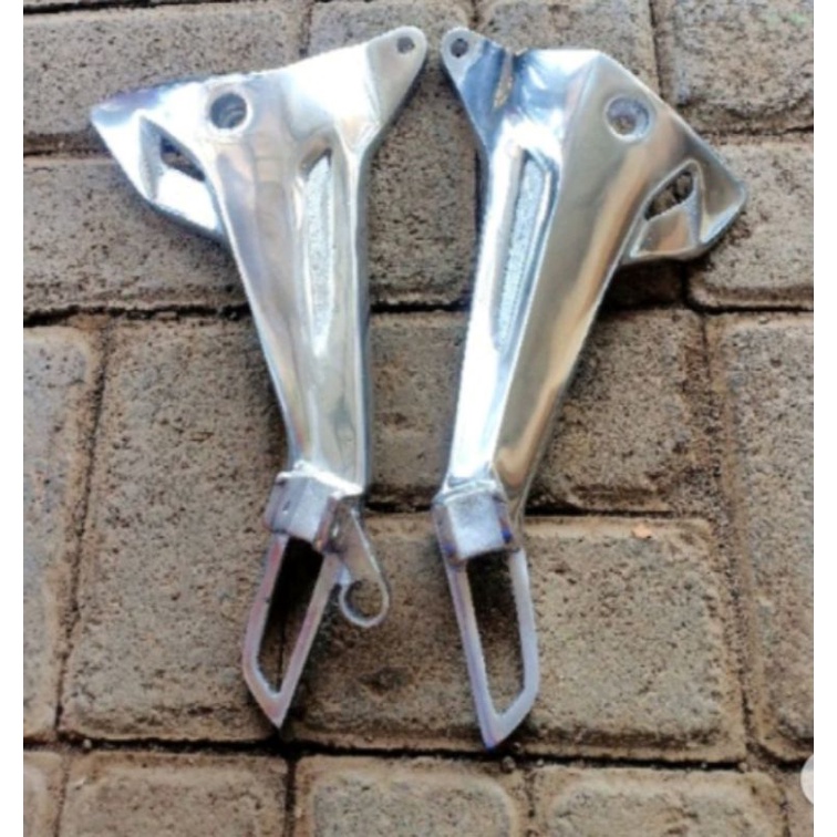 POWER POSTEP SUPRA 125 OLD PIJAKAN KAKI SUPRA X 125 OLD POLISH