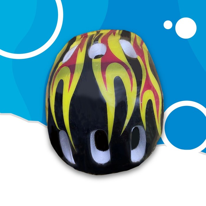 TSELOOP-O4 HELM SEPATU RODA ANAK / HELM SKATEBOARD ANAK