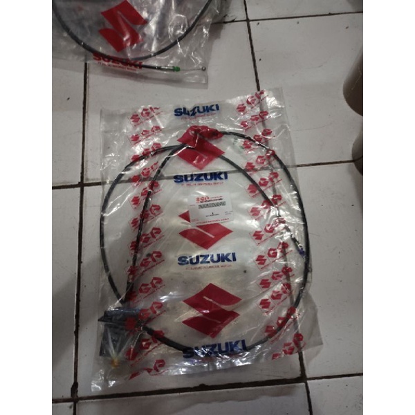 kabel kap mesin Suzuki Karimun wagon gs