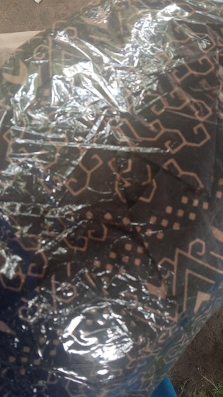 Kemeja Batik Pria Lengan Panjang Batik Asli Pekalongan