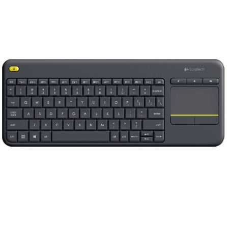 Keyboard Logitech Wireless K400 Plus