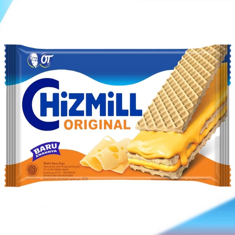 CHIZMILL WAFER ORIGINAL 46G