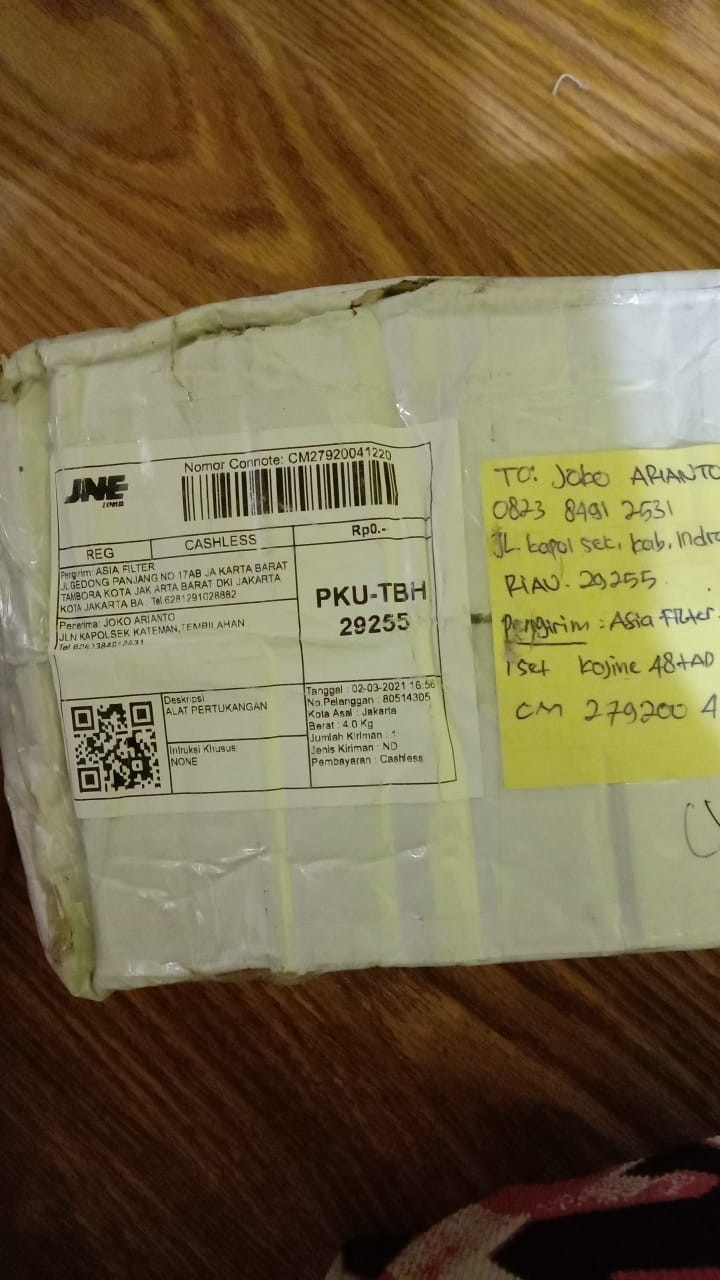 Kojine Dengyuan 48vdc3a Booster Pump Ro