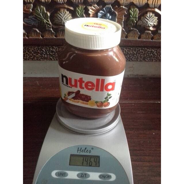 

nutela selai
