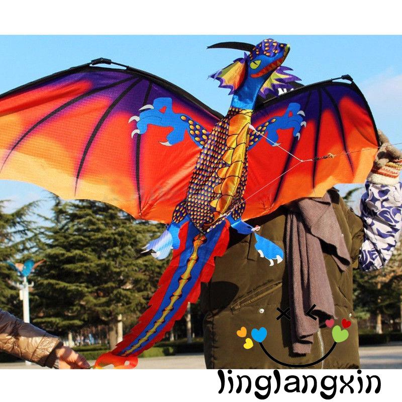 Mainan Layang Layang 3d Bentuk Naga Untuk Anak Shopee Indonesia