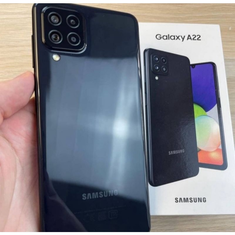 samsung galaxy a22
