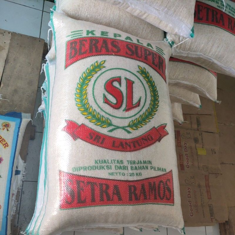 

BerasCap"SL"srilantung