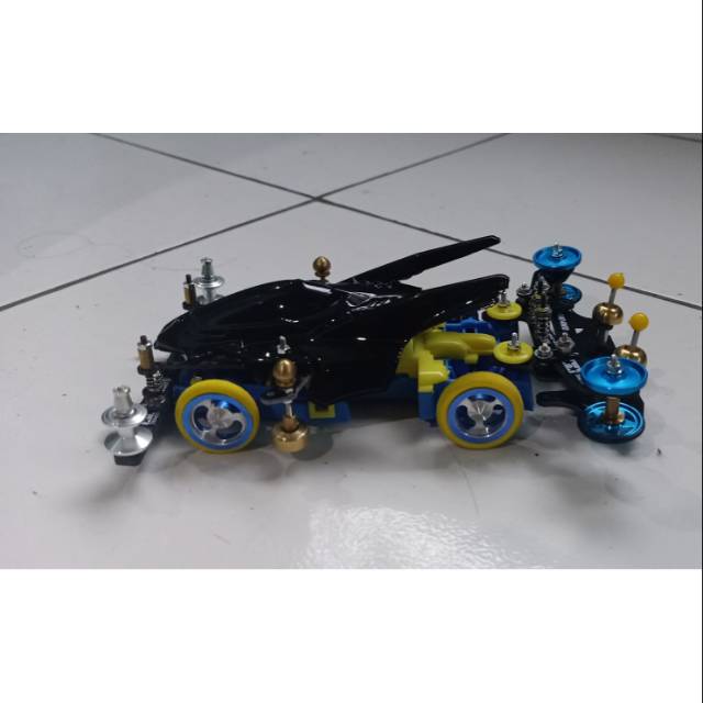 Tamiya sto chasis MA