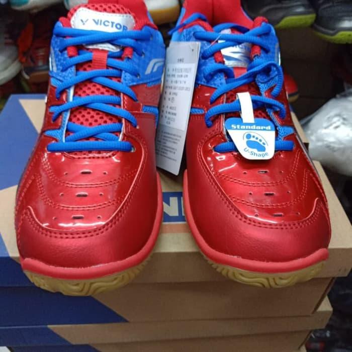 mantul habis badminton Sepatu Victor A 610 ll DF size 40,41,42