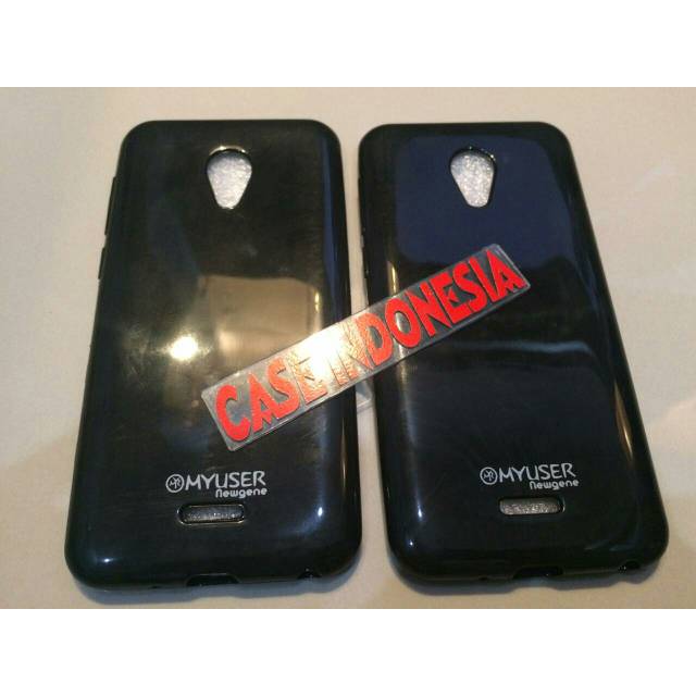 Soft Case Silikon Glossy Meizu C9