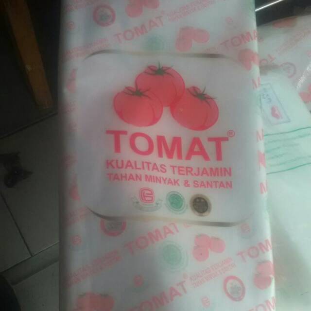 Plastik PE Tomat Harga Pabrik