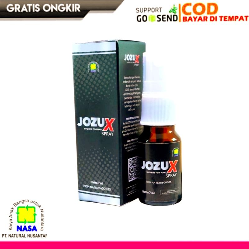 Jozux Spray Nasa Obat Kuat Pria