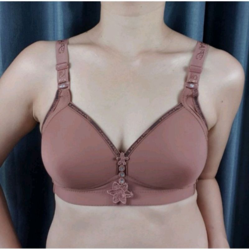BH JUMBO PIAOLI BUSA TIPIS TANPA KAWAT 3 KAIT