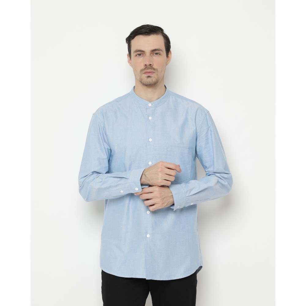 

Erigo Long Shirt Valdes Blue