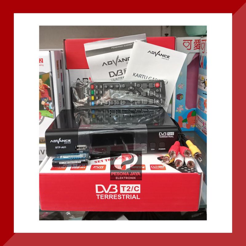Set Top Box Advance STP-A01