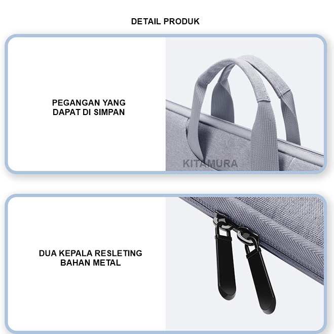 TG178 TAS LAPTOP/LAPTOP CASE/PELINDUNG LAPTOP/WANITA/COVER LAPTOP/NOTEBOOK/MACBOOK/11 13 14 15 INCH